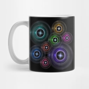 Polychrome Party Mug